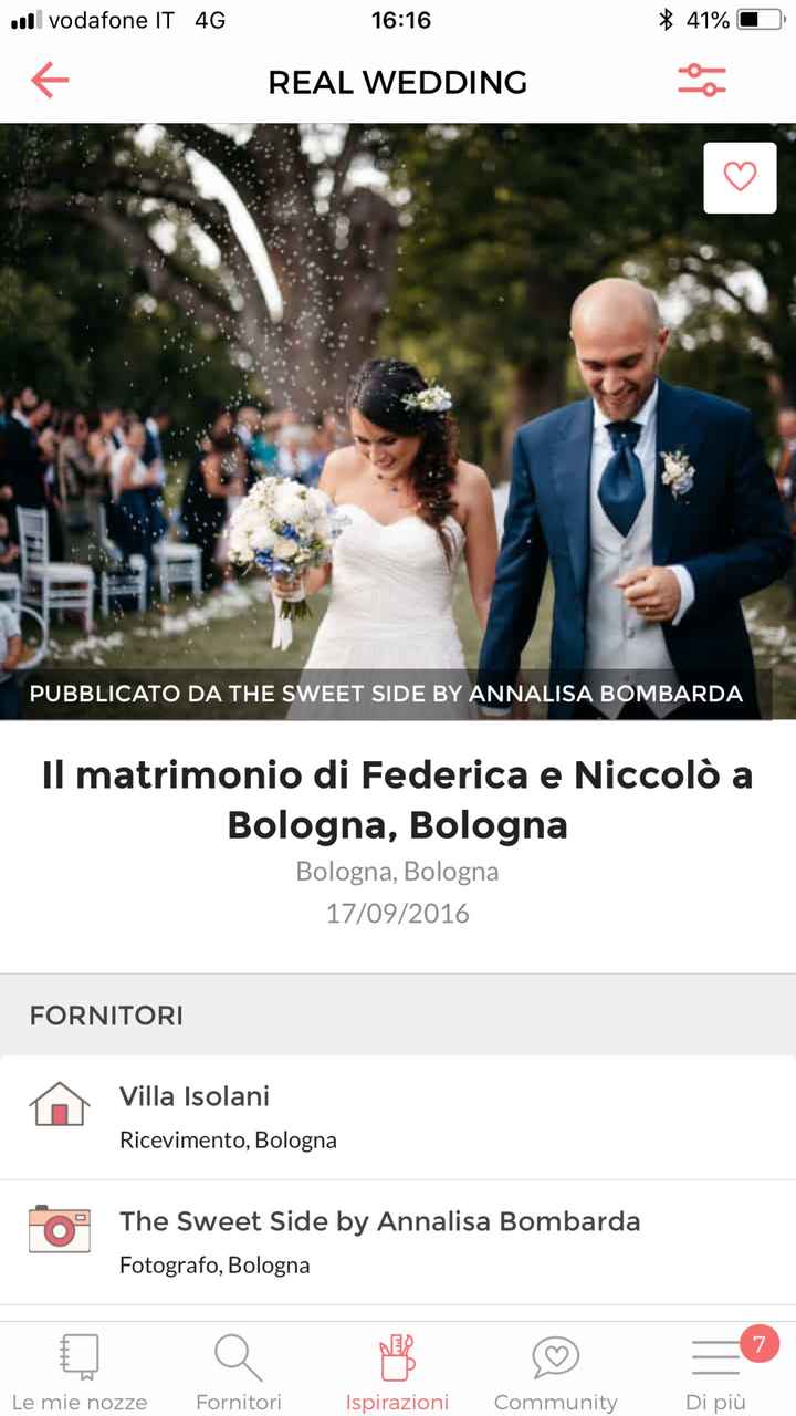 Come faccio a contattare una persona che .. - 1