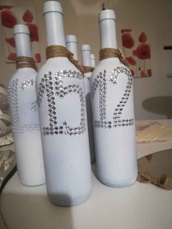 -53 ❤️ tutto quasi pronto? o no?!? Perplessità e ansia prendono il sopravvento - 3