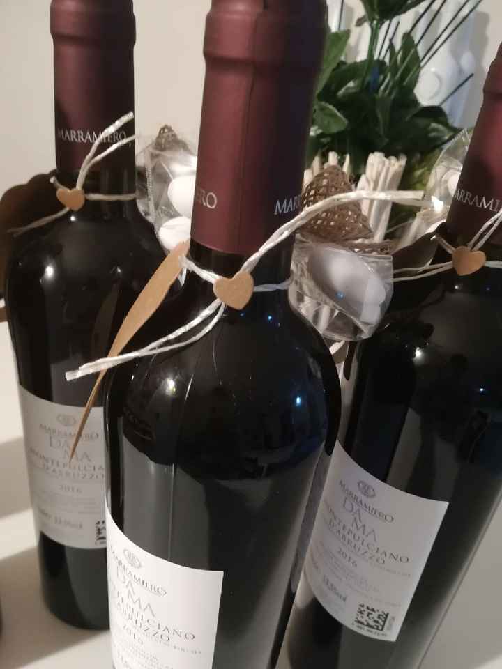 -53 ❤️ tutto quasi pronto? o no?!? Perplessità e ansia prendono il sopravvento - 8