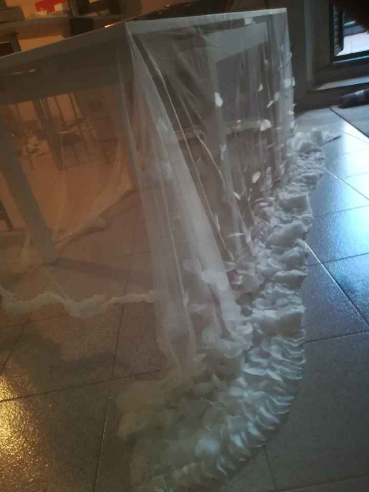 -50 tutto pronto diciamo e io mi diverto con il non programmato 😁 - 6