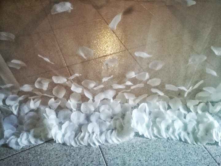 -50 tutto pronto diciamo e io mi diverto con il non programmato 😁 - 9