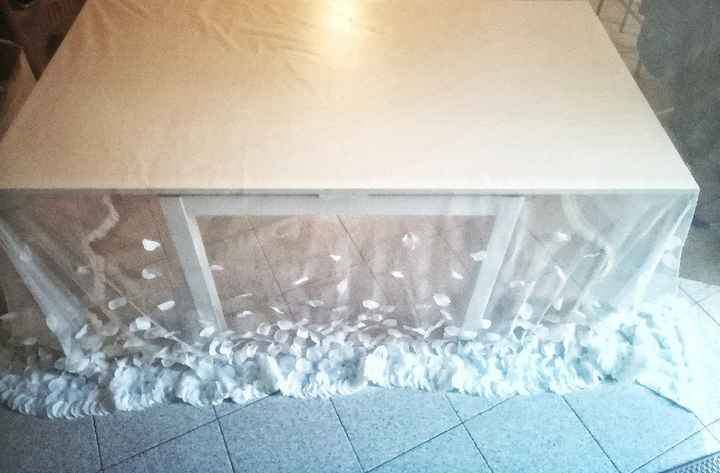 -50 tutto pronto diciamo e io mi diverto con il non programmato 😁 - 11