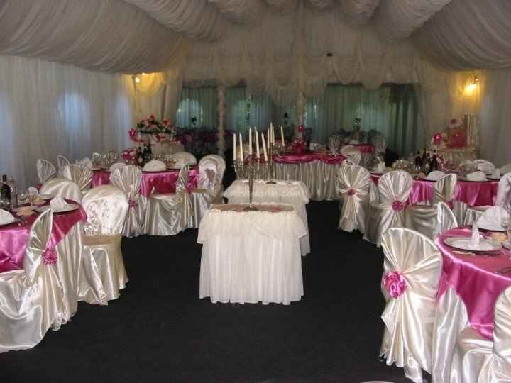 Club della sposa fucsia - 1