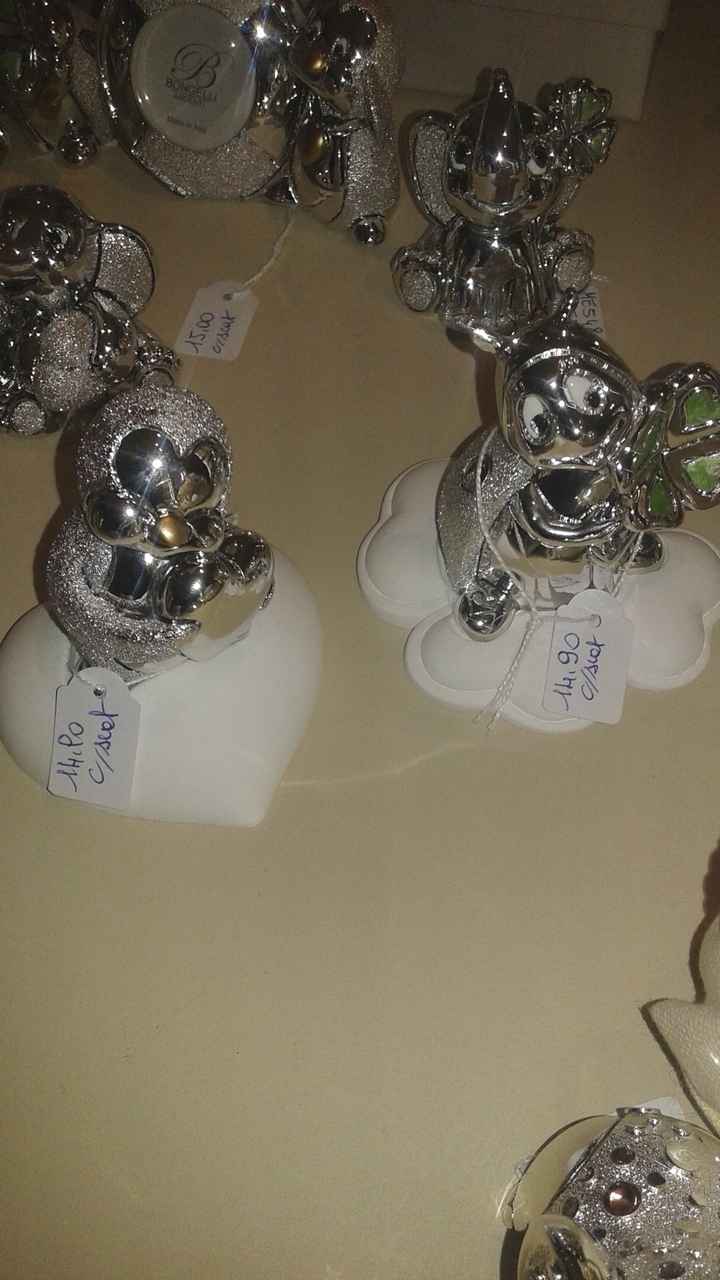 Bomboniere: mostratemi le vostre! - 1