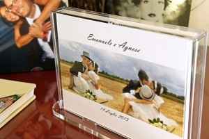 Album plexiglass - 3