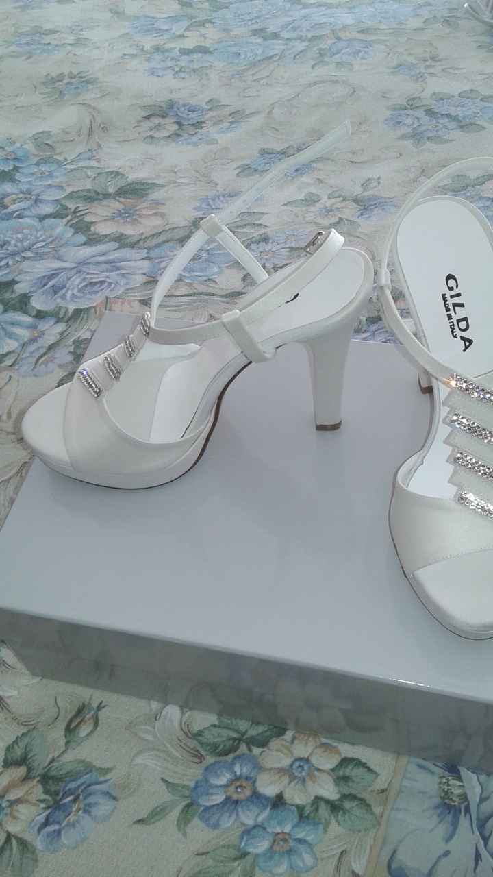 Anch io ho trovato le scarpe!!! - 1