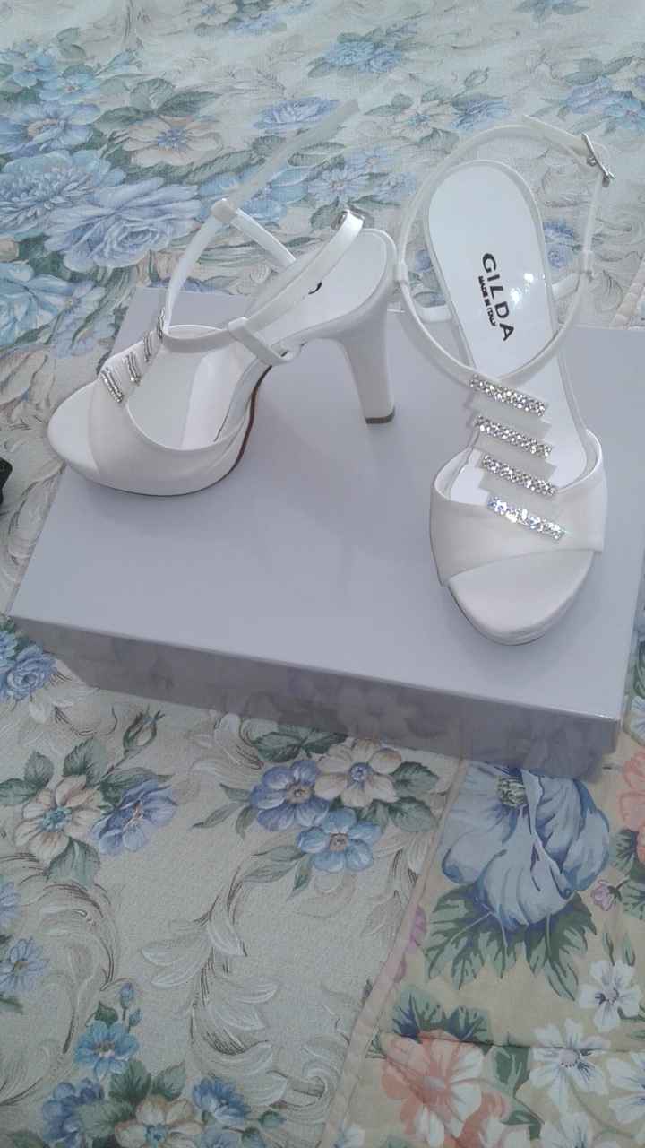 Anch io ho trovato le scarpe!!! - 2