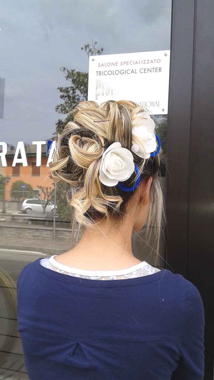 La mia acconciatura! - 2