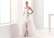 Pro o contro per l'abito corto e corto avanti e lungo dietro? - 1