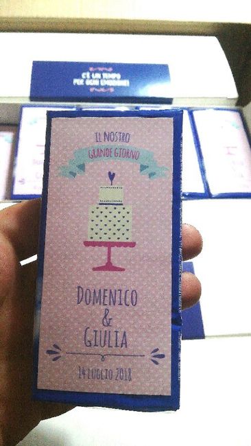  Fazzoletti personalizzati - 2