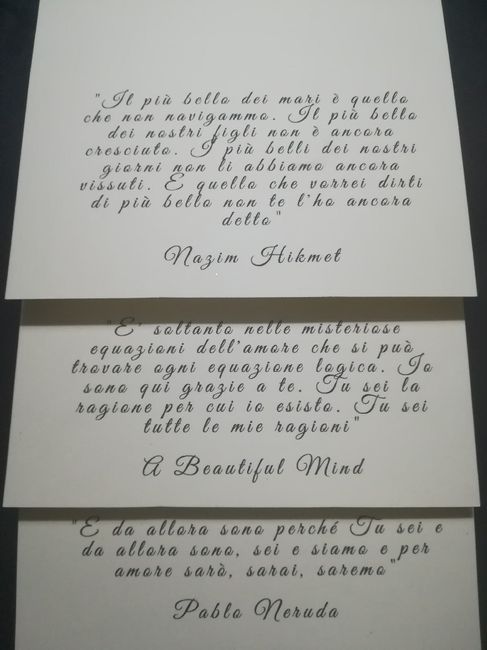  e tra 24h anche il 3 volerà via.... -299...😍😌 - 4