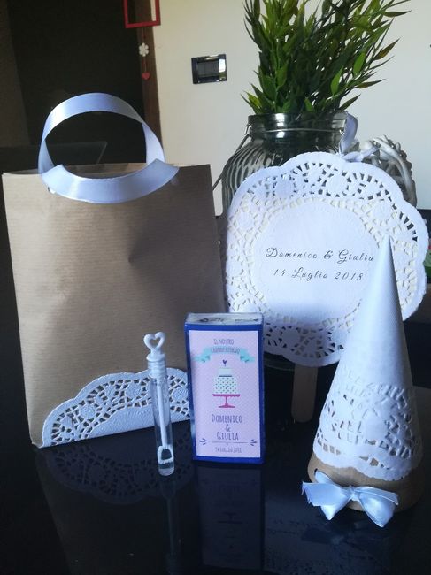  Wedding Bag fai da Te!! - 1