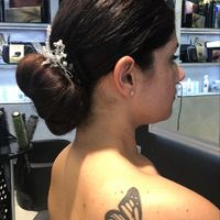 -30 ....prova acconciatura definitiva 👰 - 1