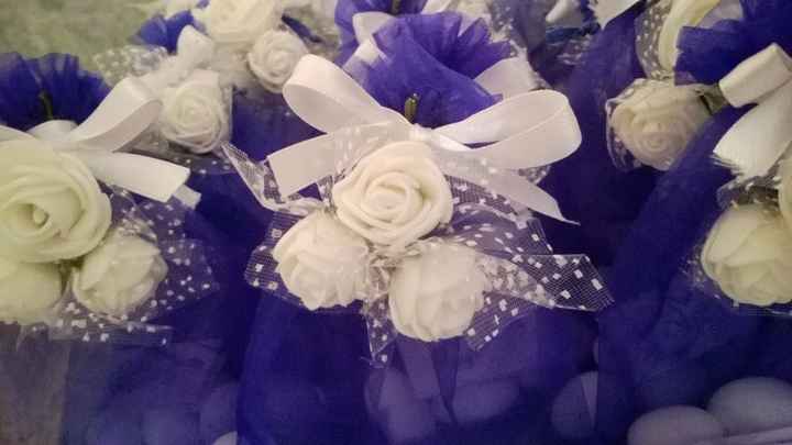 confetti per i non invitati