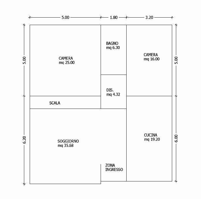 Help me!pianta casa! - 1