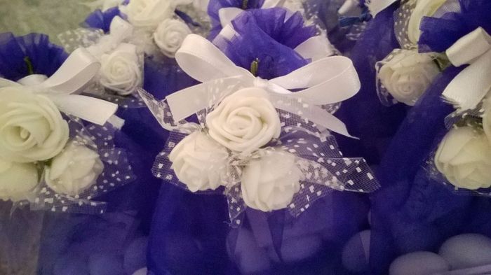 confetti per i non invitati