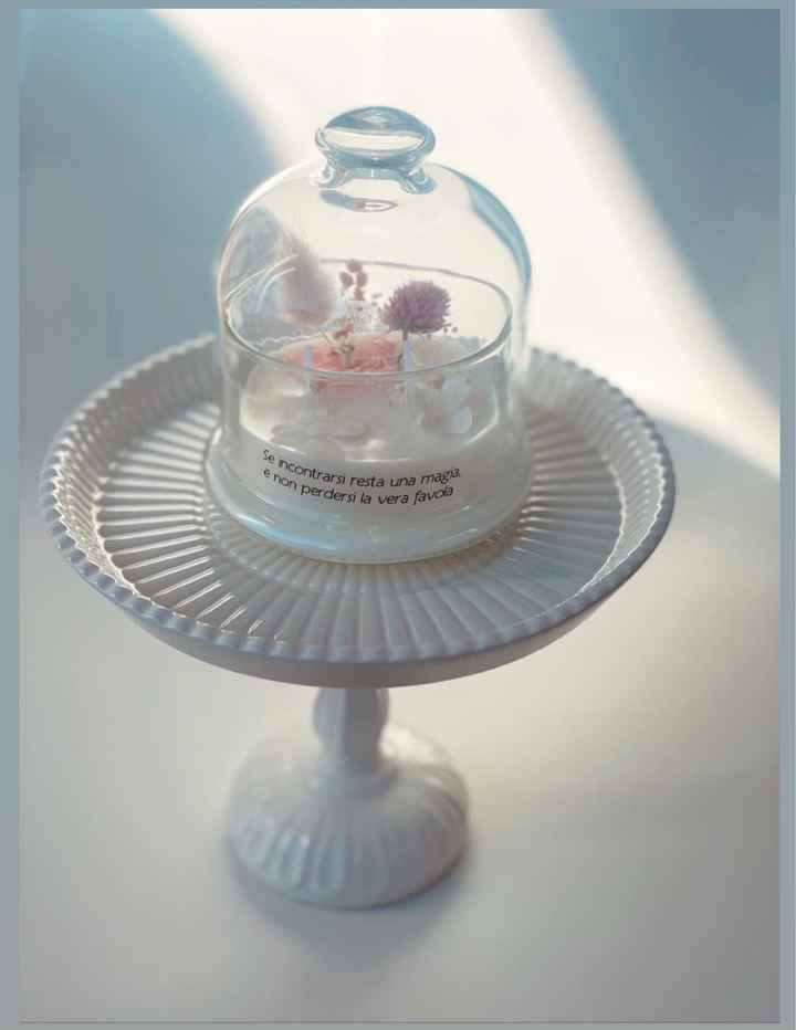 Vi piacciono le mie bomboniere? - 1