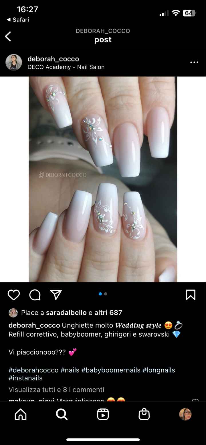Unghie matrimonio - 1