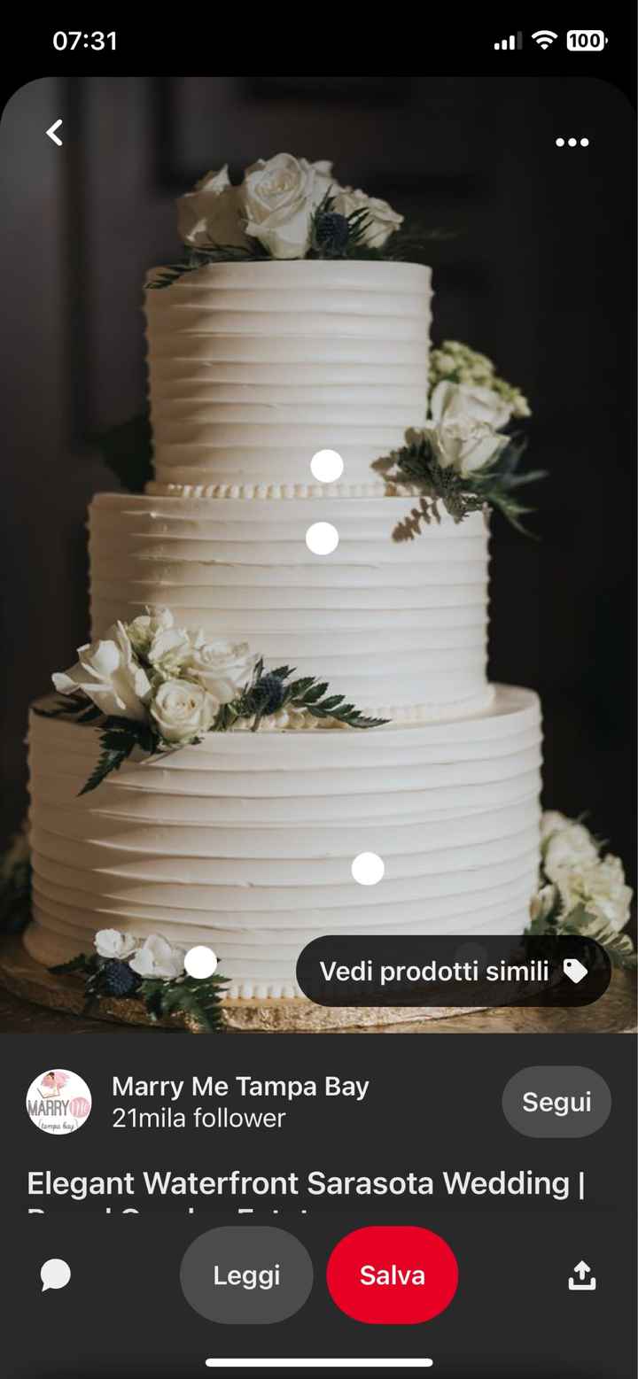 Torta nuziale - Ricevimento di nozze - Forum Matrimonio.com