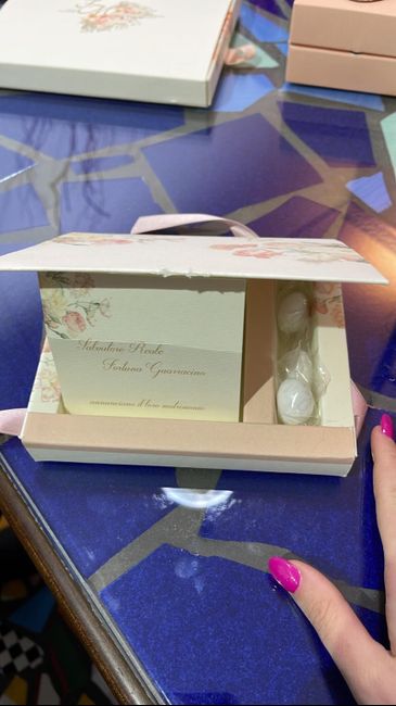 Cosa ne pensate delle mie partecipazioni? 3