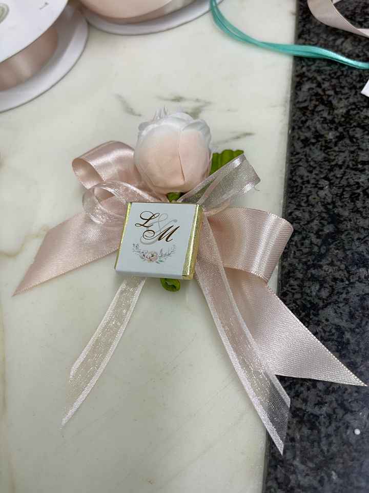 Segnaposto adulti - 1