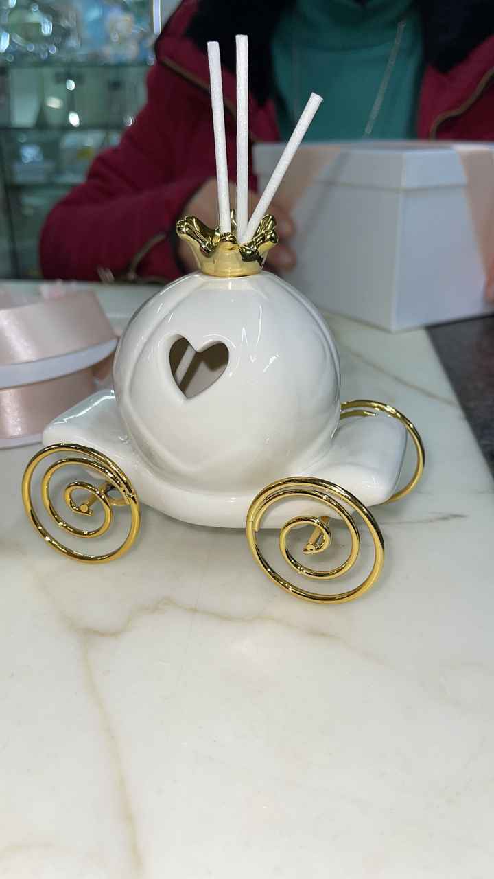 Cosa regalare ai testimoni - 1