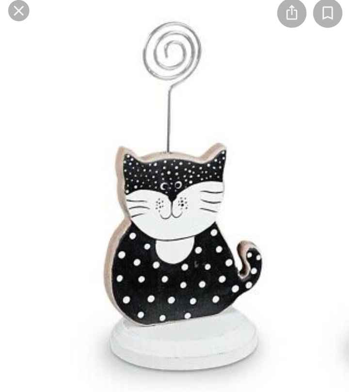 Alla ricerca di idee per decorazioni tema gatto 🐾 - 1