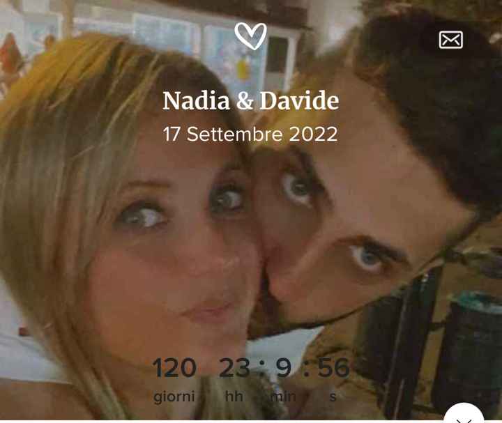 Oddio 120 gg😍😍😍😍😍 - 1