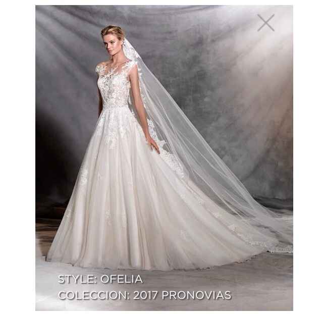 Pronovias 2017 - 1