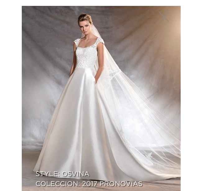Pronovias 2017 - 2