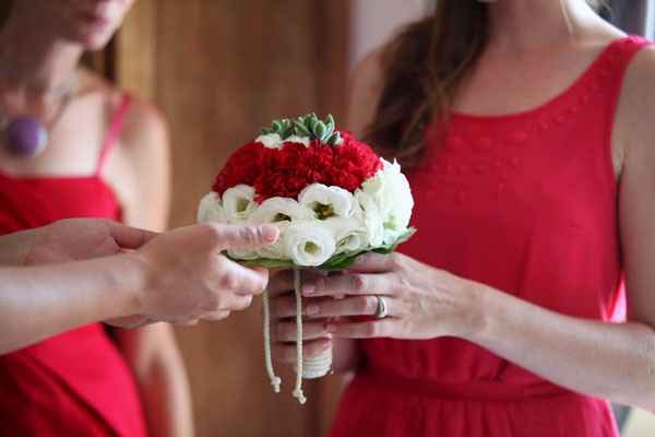 Il bouquet a tema