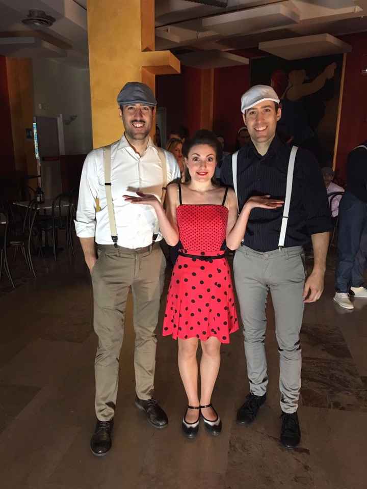 Prewedding: qual'è fm  e quale il suo gemello?