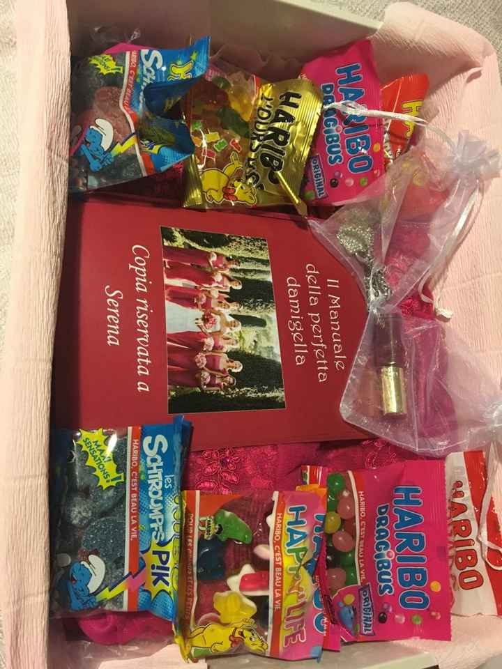 Sorpresa per le damigelle! - 4