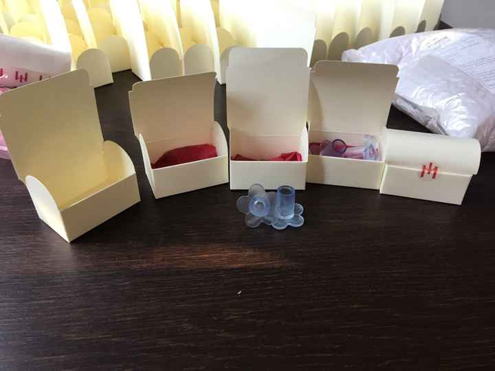-7 e.. wedding bag adulti! - 3