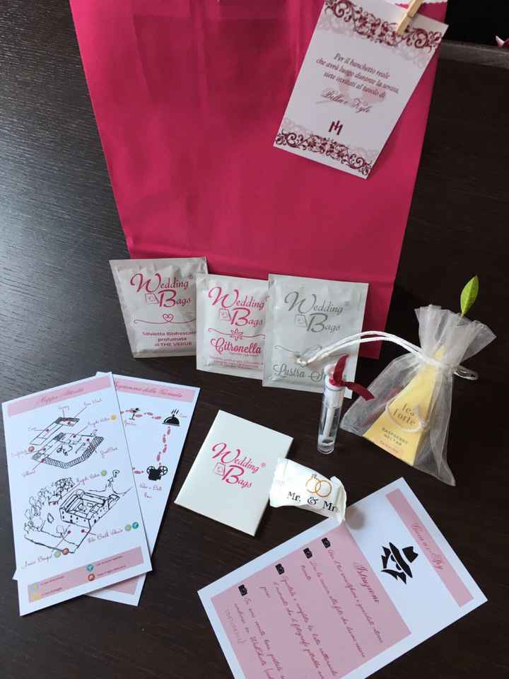 -7 e.. wedding bag adulti! - 8