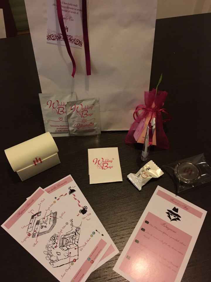 -7 e.. wedding bag adulti! - 9