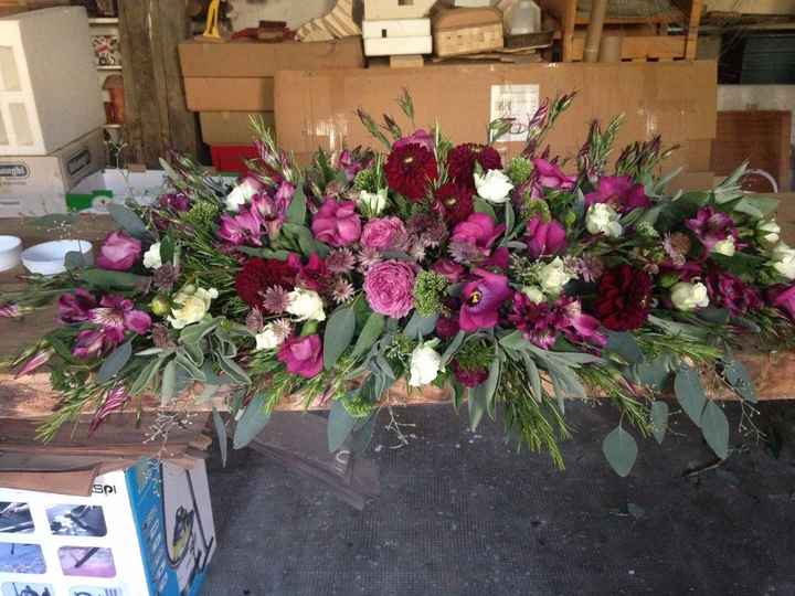 fiori altare
