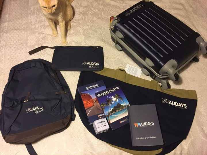 gadget agenzia di viaggi