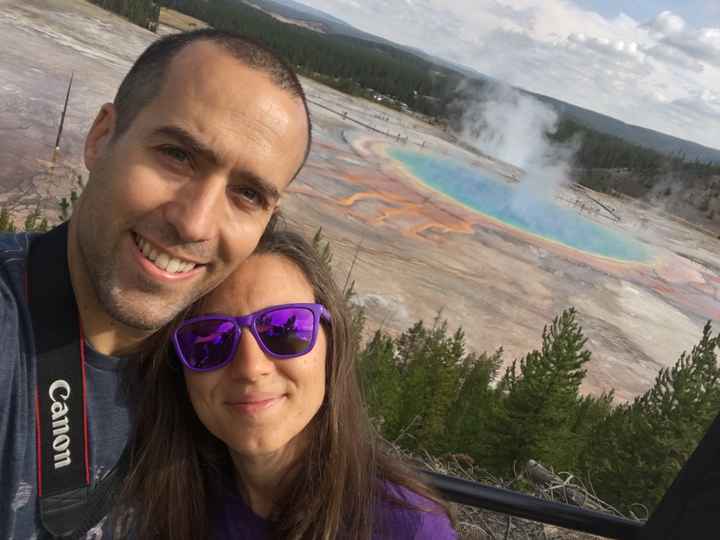  In diretta: America + Polinesia ... Yellowstone! - 6