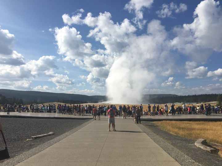  In diretta: America + Polinesia ... Yellowstone! - 7