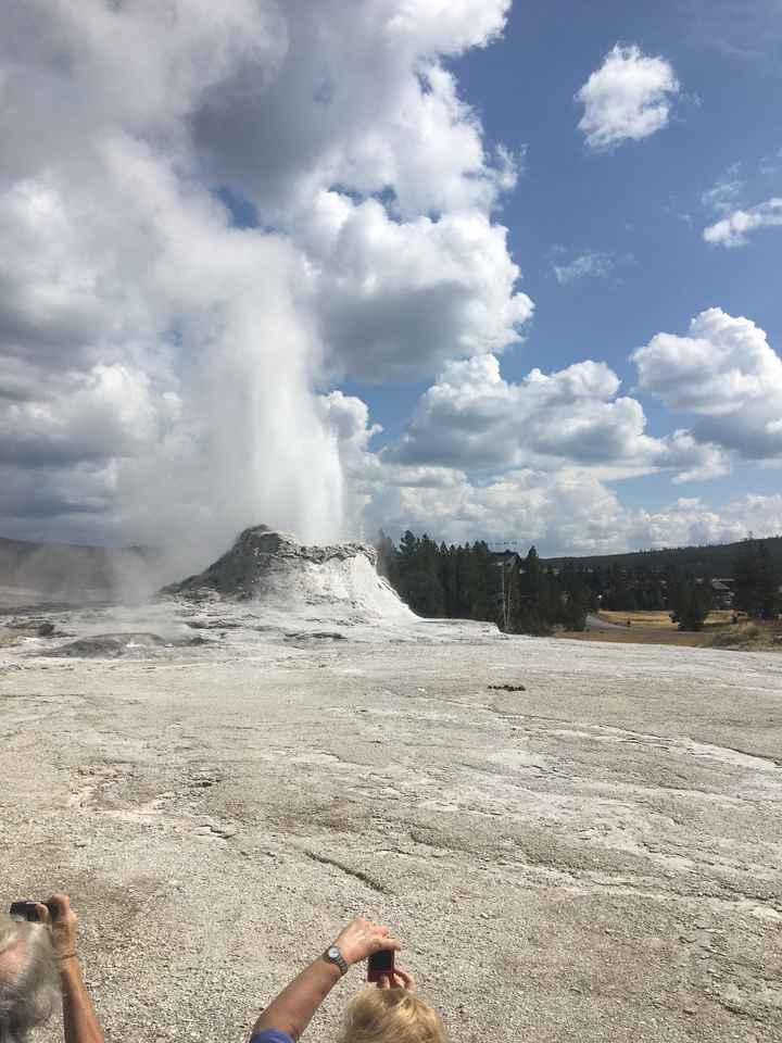  In diretta: America + Polinesia ... Yellowstone! - 8