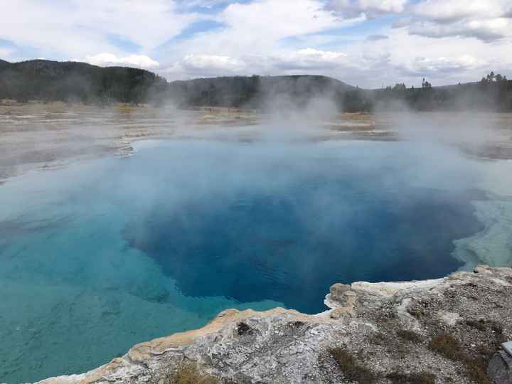  In diretta: America + Polinesia ... Yellowstone! - 9