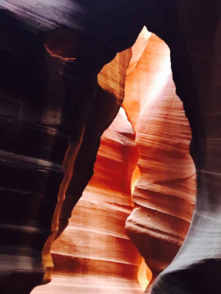  In diretta: America + Polinesia ... Parte tre, Antelope Canyon e Lake Powell! - 1