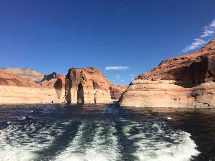  In diretta: America + Polinesia ... Parte tre, Antelope Canyon e Lake Powell! - 9