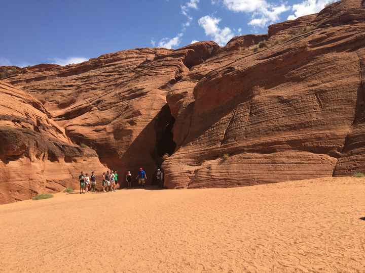  In diretta: America + Polinesia ... Parte tre, Antelope Canyon e Lake Powell! - 10