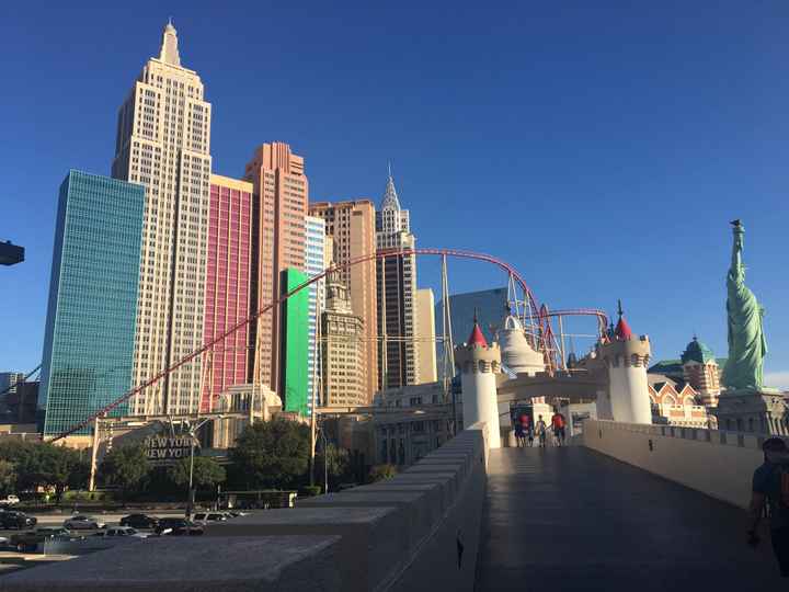  In diretta: America + Polinesia ... Parte quattro, Death Valley e Las Vegas! - 8