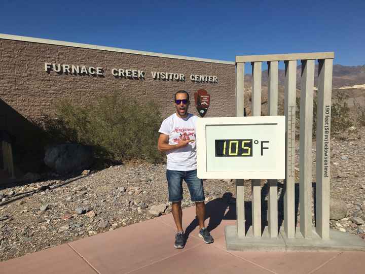  In diretta: America + Polinesia ... Parte quattro, Death Valley e Las Vegas! - 11