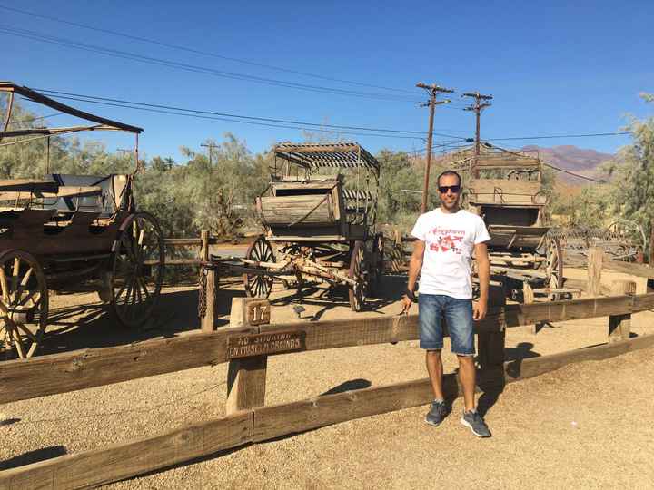  In diretta: America + Polinesia ... Parte quattro, Death Valley e Las Vegas! - 12