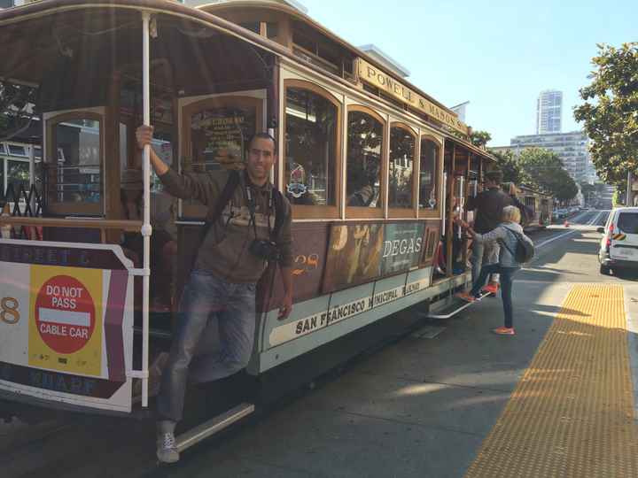  In diretta: America + Polinesia ... Parte sei, San Francisco! - 8