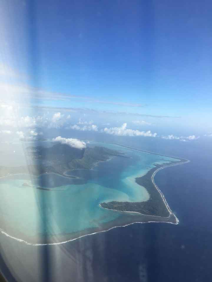  In diretta: America + Polinesia... parte sette Bora Bora - 2